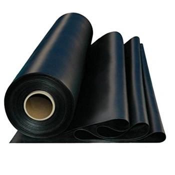 Manufacturer High Quality Silicone SBR NBR EPDM Rubber Flooring Mat Rubber Sheet