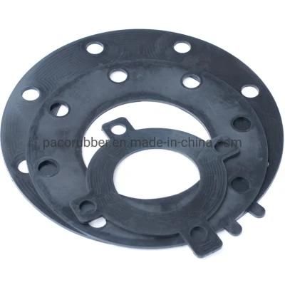 Silicone EPDM Rubber Seal Washers Seal Washer Flange Rubber Gasket