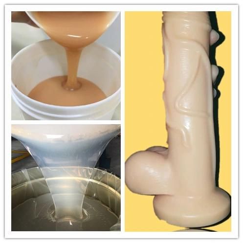 Liquid Silicone Rubber for Body-Safe Sex Toys