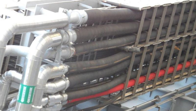 Water Suction & Discharge Rubber Hose