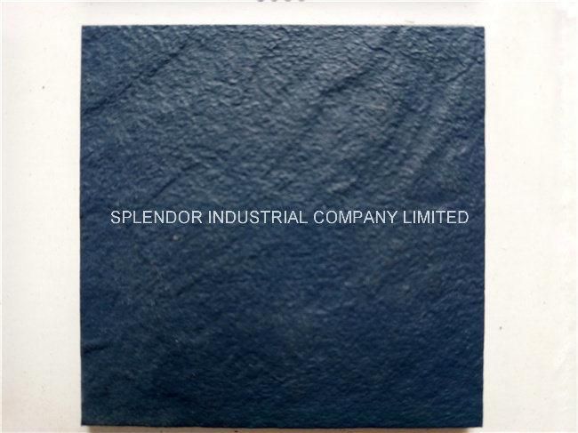 Mableized Anti-Slip Fire Retard Natural and Sythetic Rubber Floor