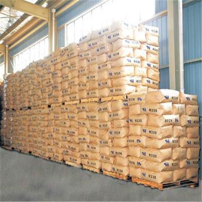 Black Powder Granule Carbon Black N220 Rubber Use