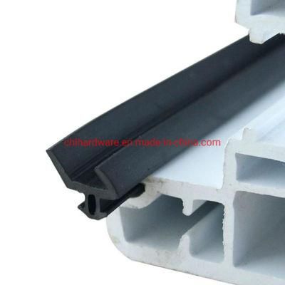 TPE EPDM Aluminum Window and Door Self Adhesive Rubber Sealing Strip