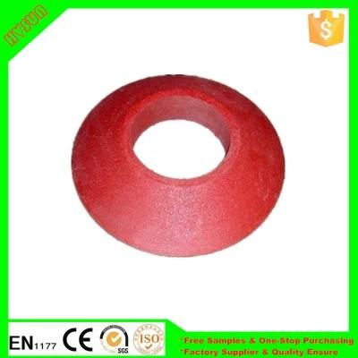 Durable Machine Room Rubber Support Blocks
