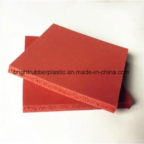 Silicone Sponge Sheets