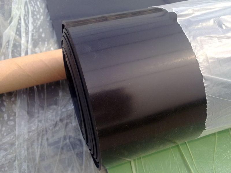 Flexible Environmental Heat-Resistance Nature Rubber Sheet