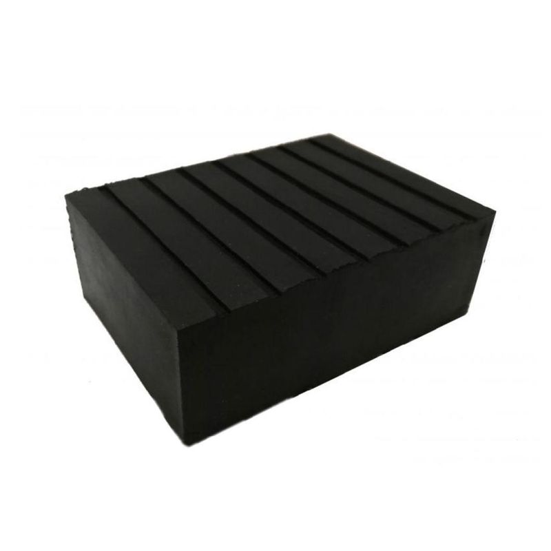 High Quality Customized Molded Eco Friendly Rubber Block