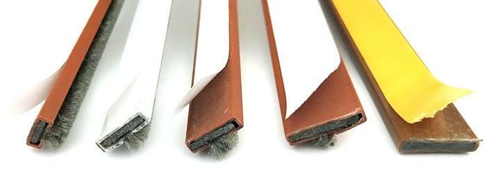 Superior Quality Door and Window Fire Rated Door Sealing Strip