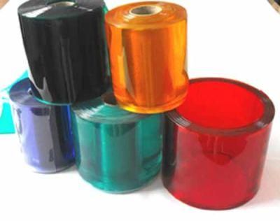 Four Colors PVC Sheet From Professional Production Manufacturer