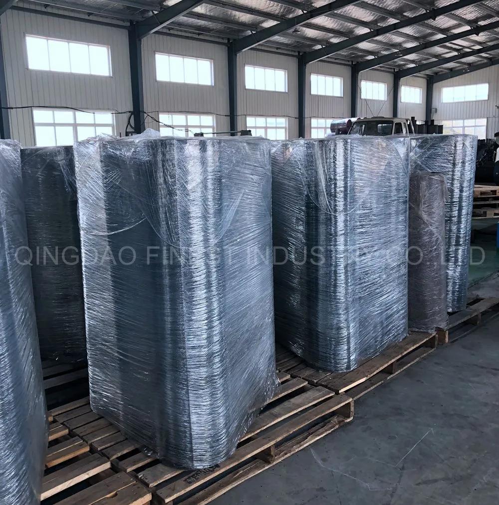 Anti Vibration Shock Absorber 10% EPDM Speckles Rubber Rolls