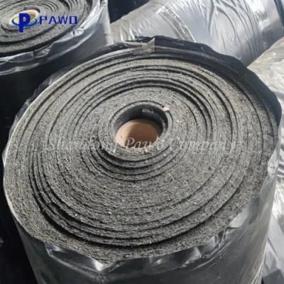 3mm Thickness Cloth Insertion Rubber Sheet Reinforced with Fabric