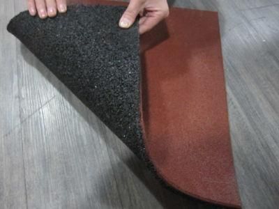 Outdoor Rubber Floor Tile, Kindergarten Rubber Tile, Sports Rubber Floor Tile