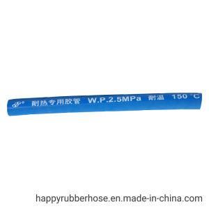 135c/275f 150c/302f Flexible High Temperature Hydraulic High Pressure Oil Rubber Hose Pipe R1/1sn R2/2sn