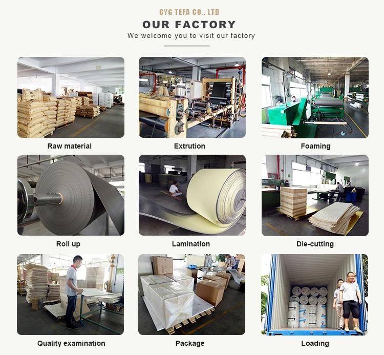 Heat Insulation Rubber Hose PE Foam