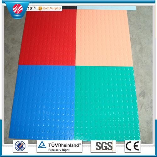Colorful Industrial Rubber Sheet, Rib Rubber Sheet, Neoprene Rubber Sheet