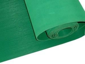Fine Ribbed Rubber Flooring, Rubber Mat, Rubber Sheet, Rubber Rolls