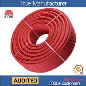 PVC Hose Flexible High Pressure Air Pipe Hose (KS-2535GYQG) Red