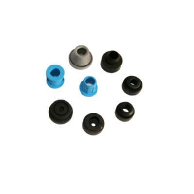 Adjustable Custom Shock Absorption Pad Damper Grommet Rubber Cushion