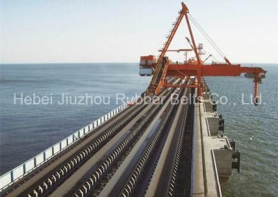 St5400 Steel Cord Rubber Conveyor Belt