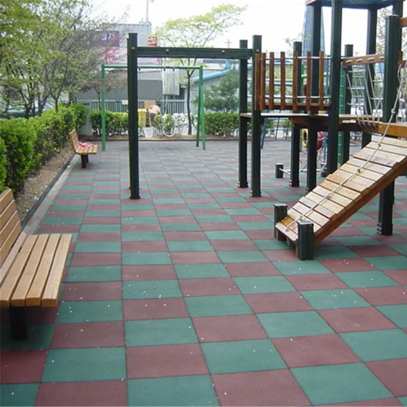 Playground Flooring Rubber Mat