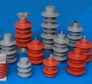 Htv Silicone Rubber Material 60 Shore for Making Electric Composite Insulators Bushings Lightning Arresters