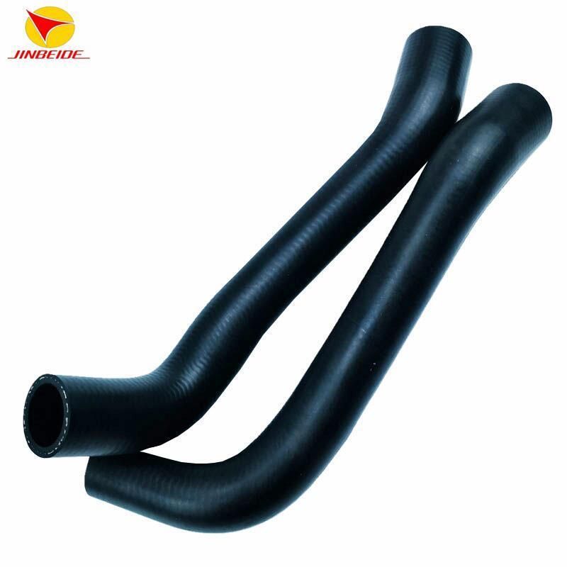 High Quality 3/4 Inch Smooth Surface Customized Pressure Steel Wire Winding Braided Gasoline /Oil/Fuel Rubber Hydraulic Hose