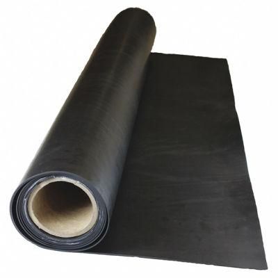 High Density Fireproof Neoprene, SBR NBR, EPDM FKM Rubber Sheet