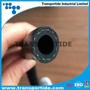 High Pressure Textile Reinforced Smooth Air Rubber Hose