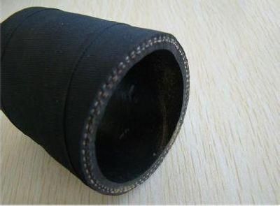Fabric Braided Oil Rubber Hose (Cloth Surface)