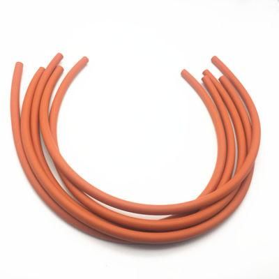 BS En16436 CE Certificate Orange Rubber LPG Hose 30 Bar