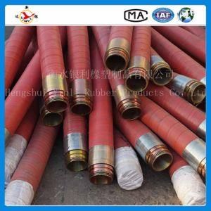 Steel Wire Spiraled Drilling Rubber Hose