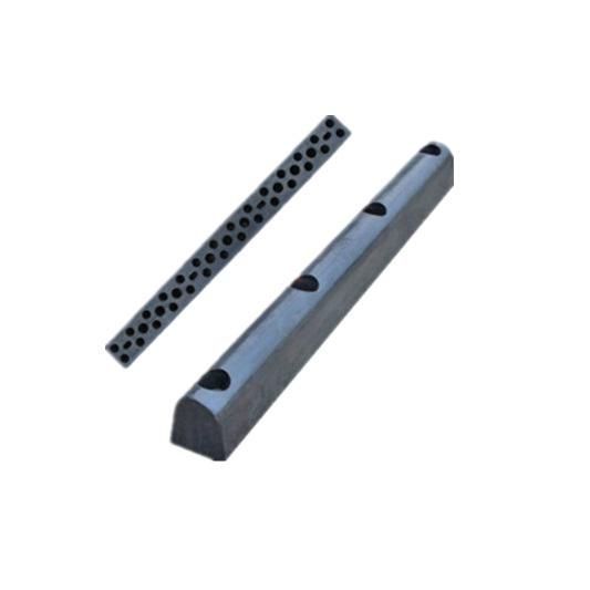 Customized Rubber Truck and Dock Bumpers Rubber Crash Block Auto Parts Block 17