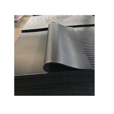 Cow Mats Rubber Mat High Quality Shock Proof Horse Cow Rubber Stable Mats for Sale