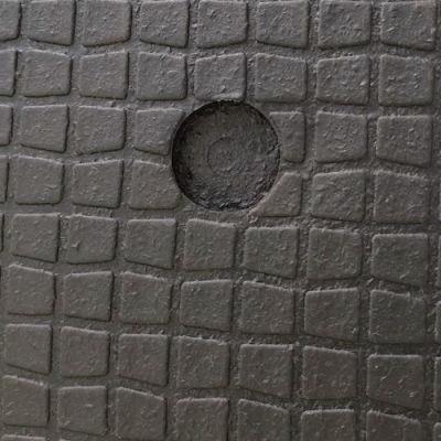 Good Quality Rubber Cow Mat Flooring for Horse Stall with Dlg Report