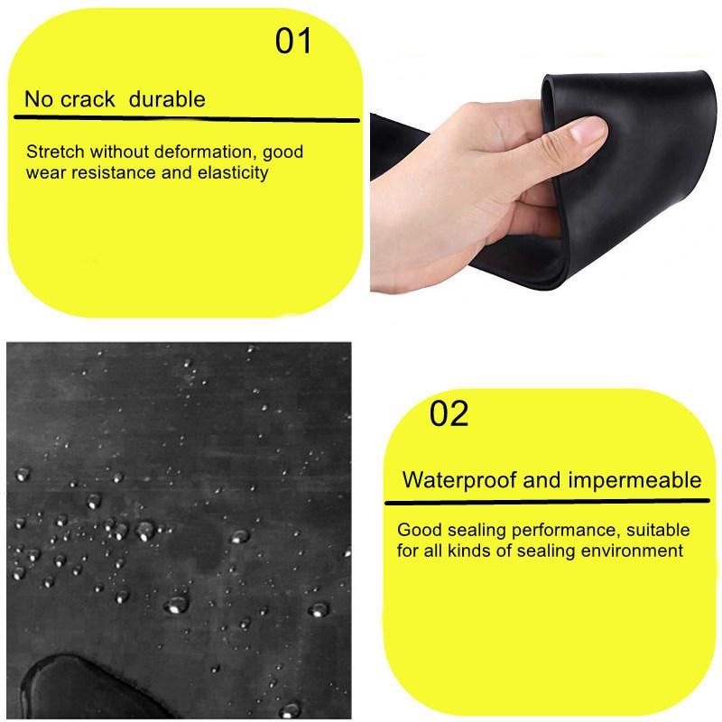 Electrical Insulation Matting Tolls ESD Rubber Sheet for Workbench Table