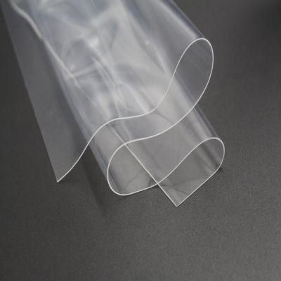 Heat Resistant Transparent Silicone Rubber Sheet