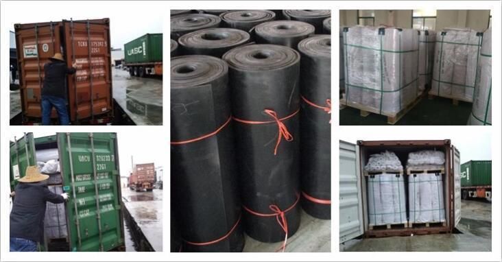 25mm Thickness EPDM Rubber Sheet for Gasket
