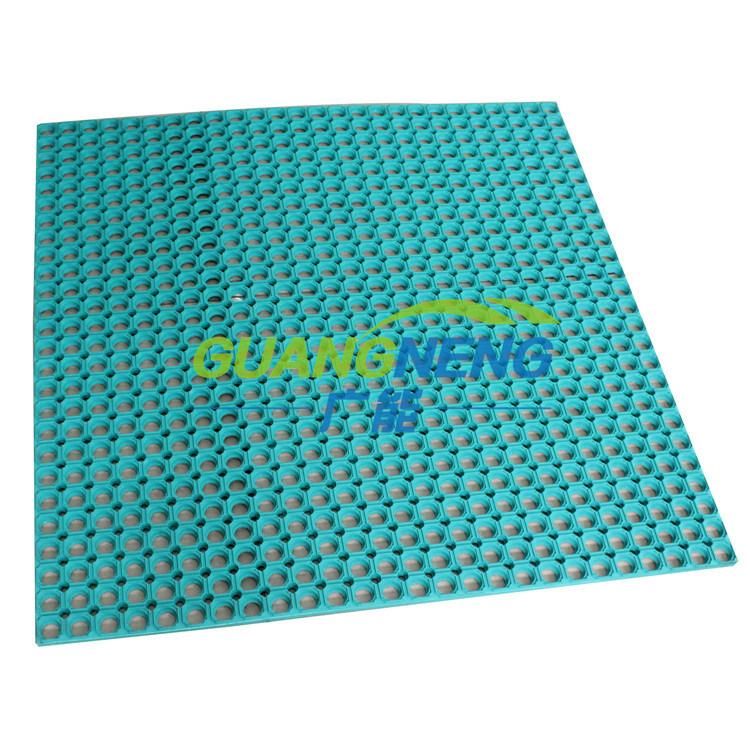 Grass Gateway Drainage Rubber Flooring, Door Rubber Mat