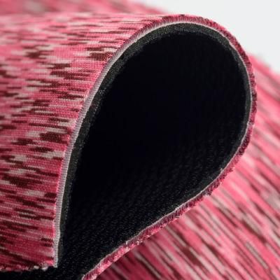Goalkeeper Gloves Material Pattern 3mm Breathable SBR SCR Neoprene Fabric