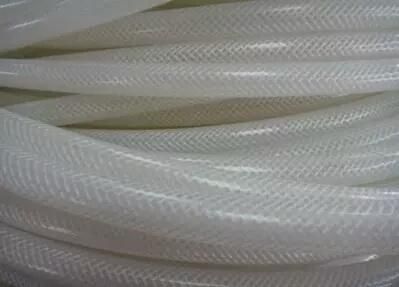 Braided Silicone Hose, Braided Silicone Tube, Braided Silicone Pipe (3A1003)