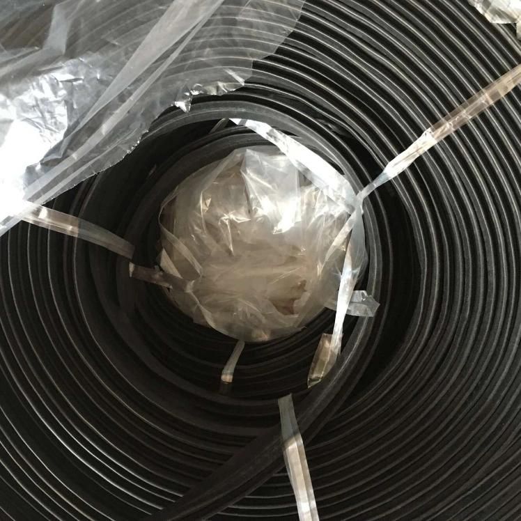 PVC Seal Strip with Metal Insert