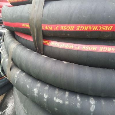 Low Temperature Rubber Oil Suction &amp; Delivery Hose / Tank Truck Hose