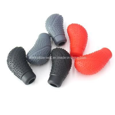 OEM High Quality Silicone Rubber Handle Cover/Sleeve/Grips