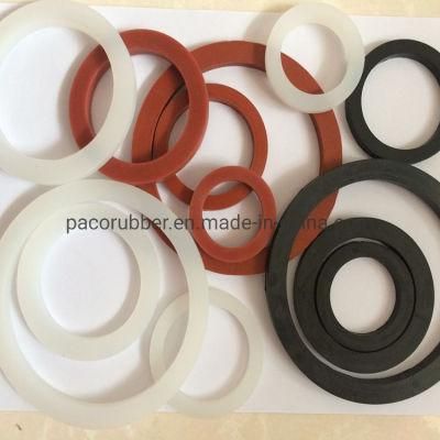 Customized Silicone Rubber Gasket Seal with Pantone Colored