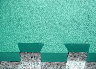 Wear-Resistant Non-Slip Rubber Board Cow Mattress