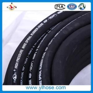 Multi-Plies High Pressure Rubber Hose 4sp