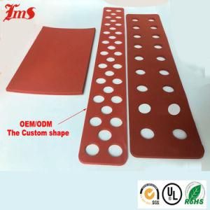Close-Cell Foam Sponge Foam Silicone Rubber Sheet for Seal