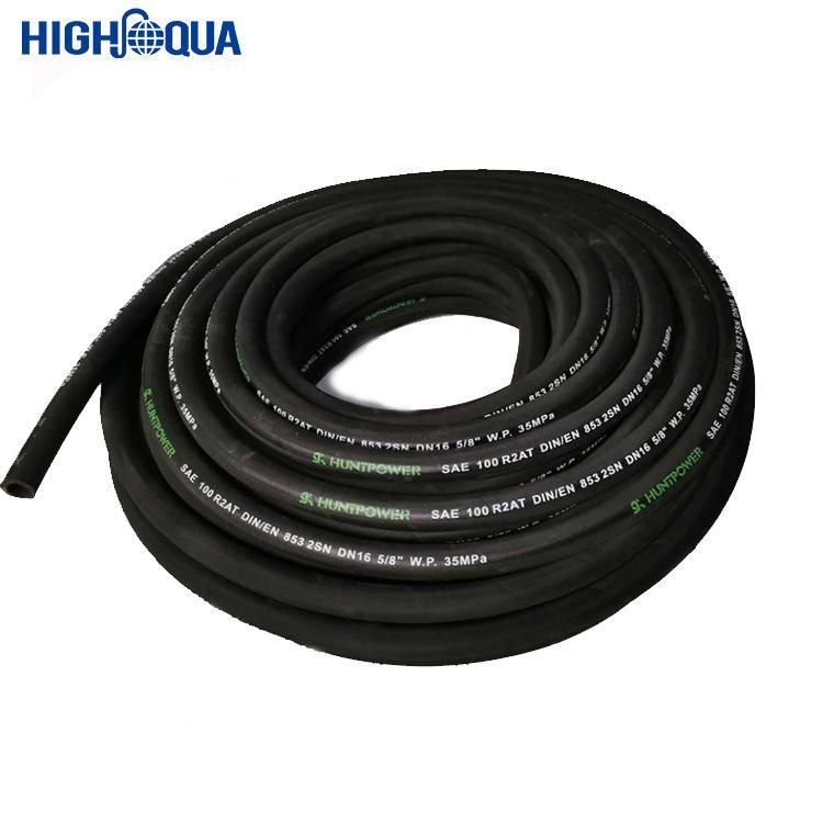 Chinese High Quality Hydraulic Hose Assembly