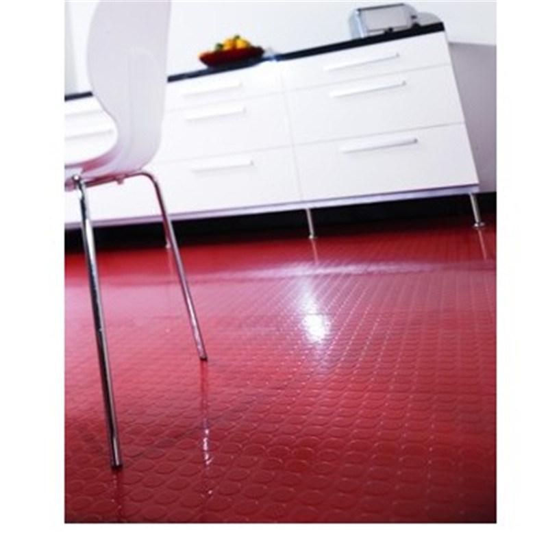 Made in China Natural Rubber Roll Color Industrial Rubber Sheet Anti-Slip Rubber Flooring