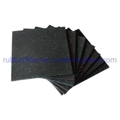 Premium Quality China Manufacturer Crossfit Fitness Colorful Heavy Duty Playground Gym /Rubber Floor Tile /Rubber Flooring Mat